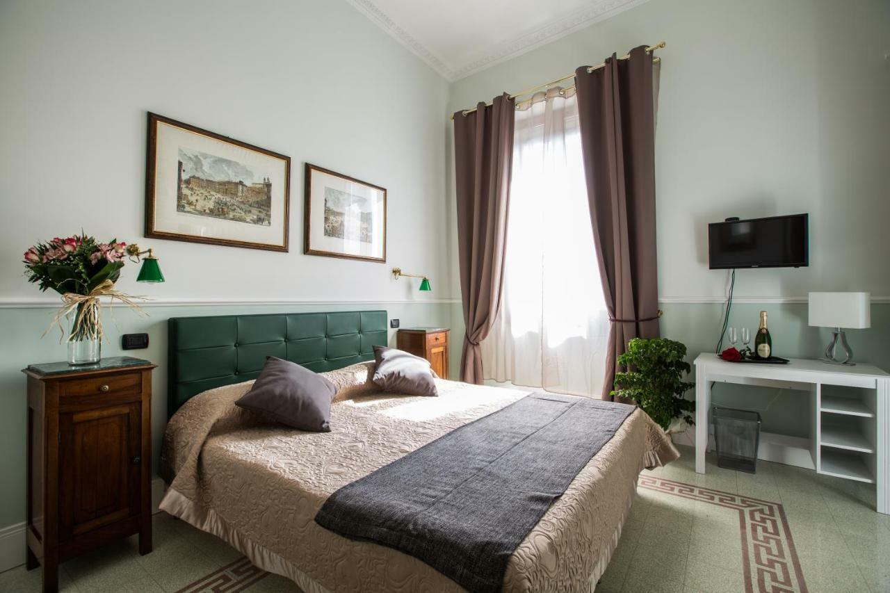 Art Nouveau Roma Colosseo Suites Bagian luar foto
