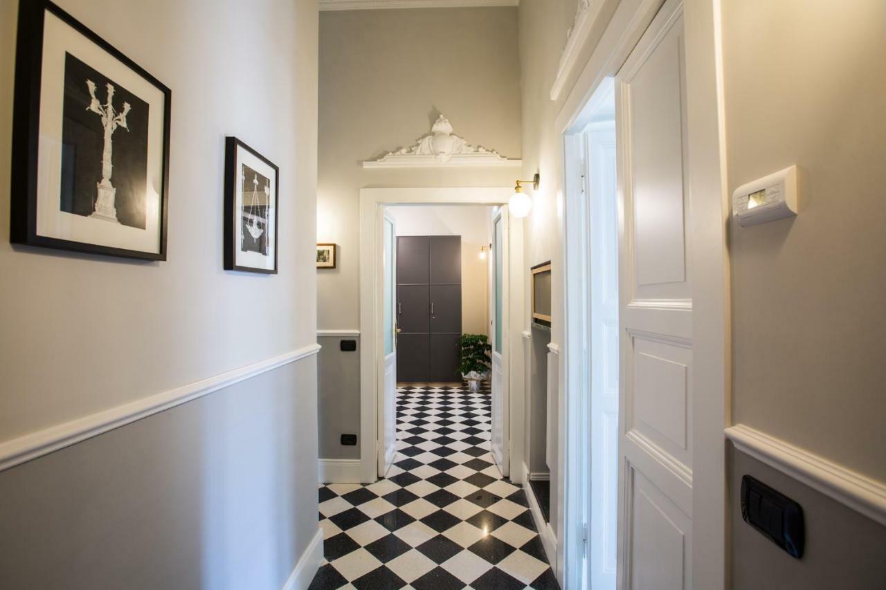 Art Nouveau Roma Colosseo Suites Bagian luar foto